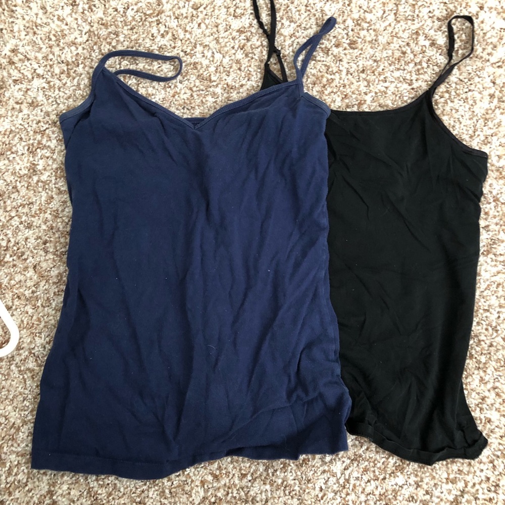 Cami Tank Tops